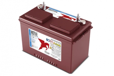 TROJAN 27TMH
